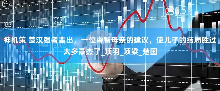 神机策 楚汉强者辈出，一位睿智母亲的建议，使儿子的结局胜过太多豪杰了_项羽_项梁_楚国