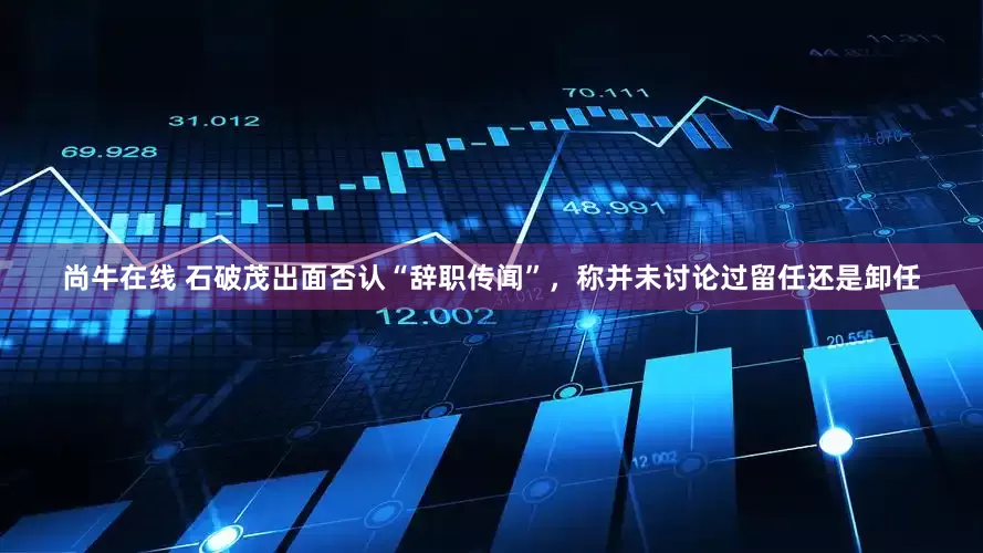 尚牛在线 石破茂出面否认“辞职传闻”，称并未讨论过留任还是卸任