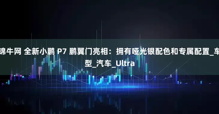 锦牛网 全新小鹏 P7 鹏翼门亮相：拥有哑光银配色和专属配置_车型_汽车_Ultra